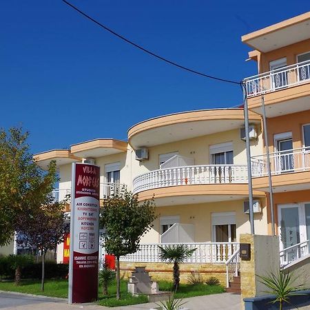 Villa Morfeas Studio Katerini Exterior photo