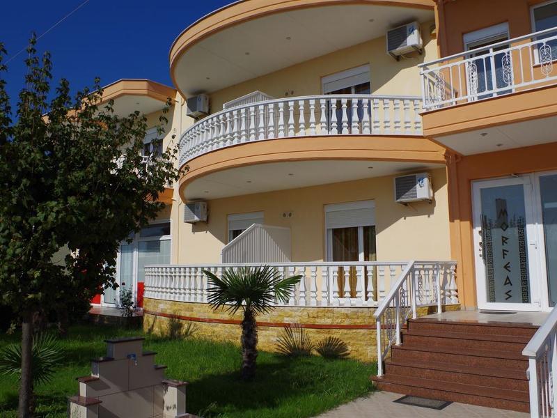 Villa Morfeas Studio Katerini Exterior photo